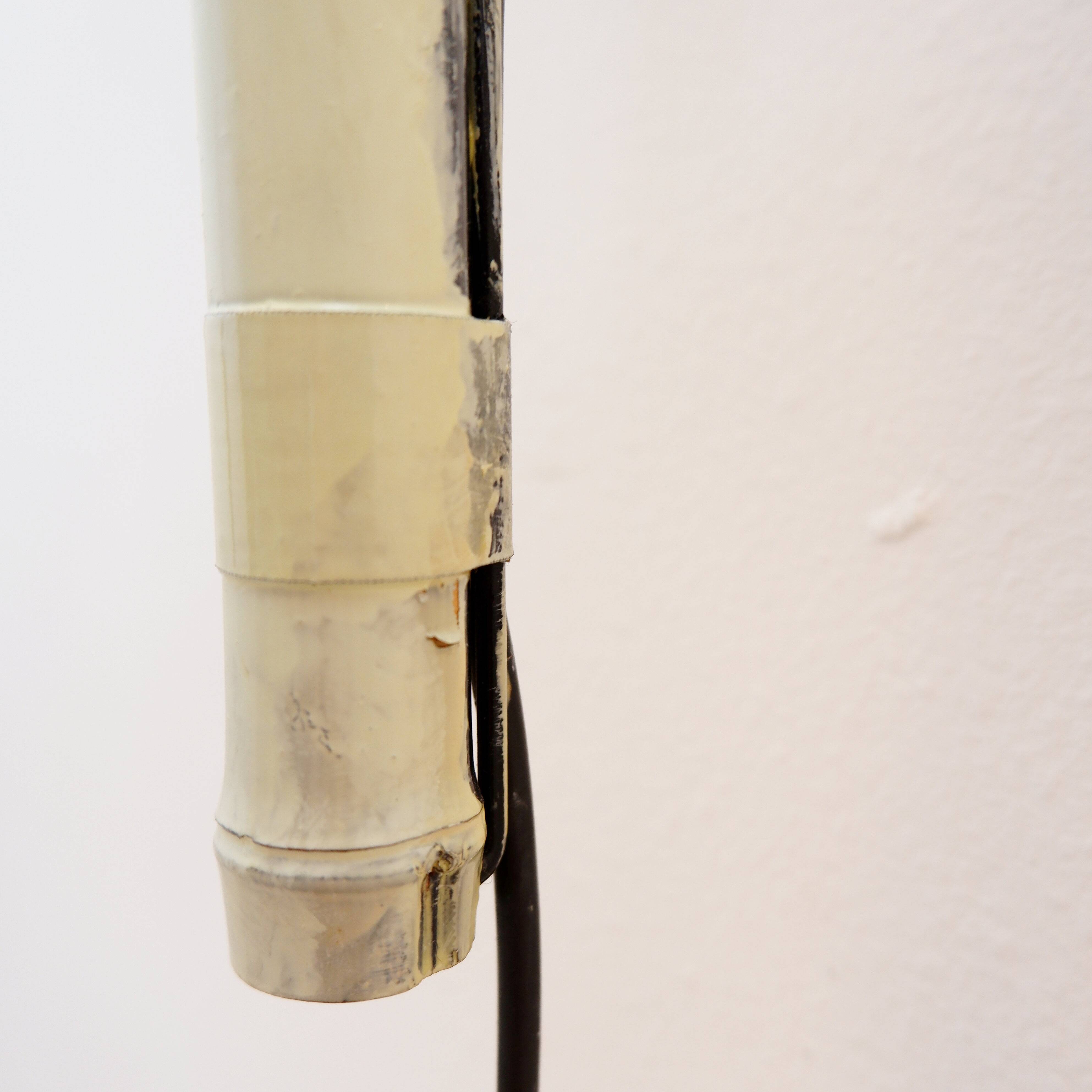 Pair of Uchiwa III wall lights by Ingo Maurer for M Design, 1970s