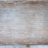 Cerused wooden sideboard