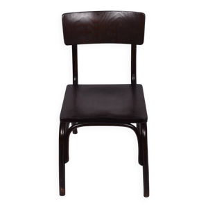 Chaise b403  par ferdinand - thonet