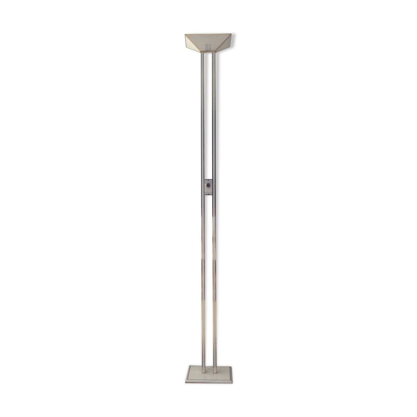 Lampadaire Relco Milano des années 70-80