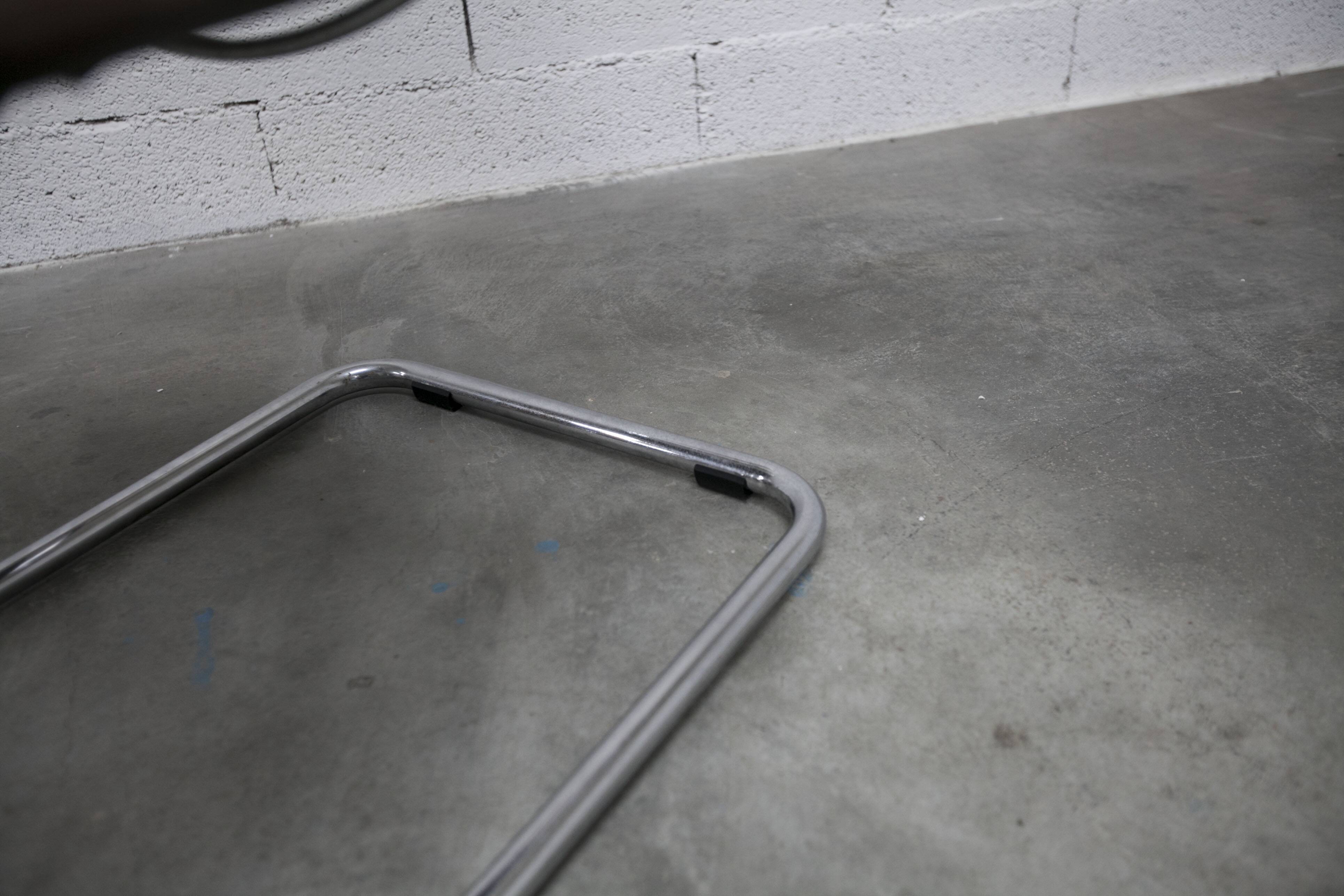 Mies Van Der Rohe MR10 chair 1970 new stamps