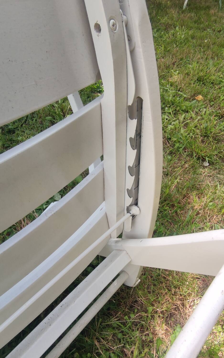 Vintage garden furniture R.Gleizes