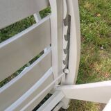 Vintage garden furniture R.Gleizes