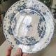 Bertha Sarreguemines dessert plate