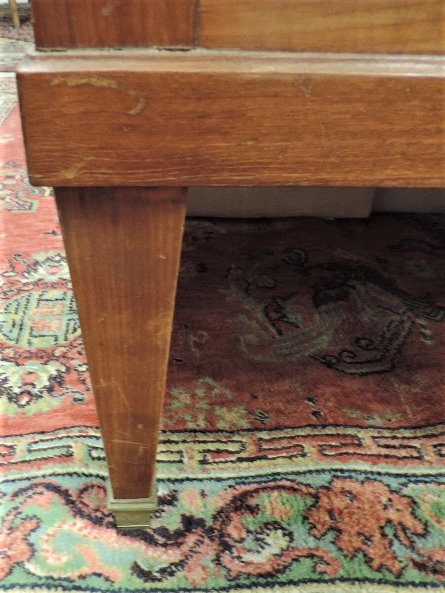 Chest of drawers cherry 1970