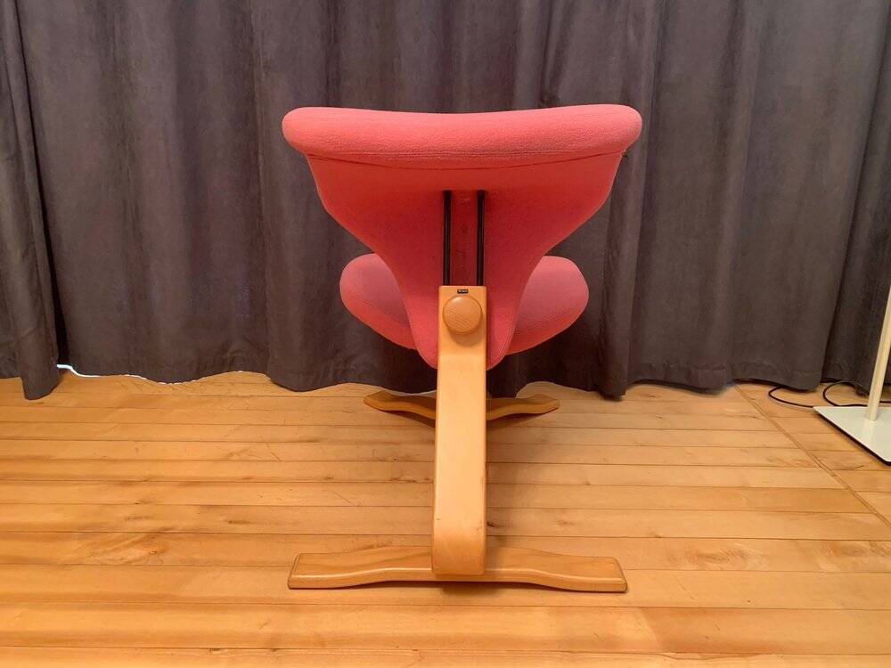 Norwegian armchair from Stokke, 1980s