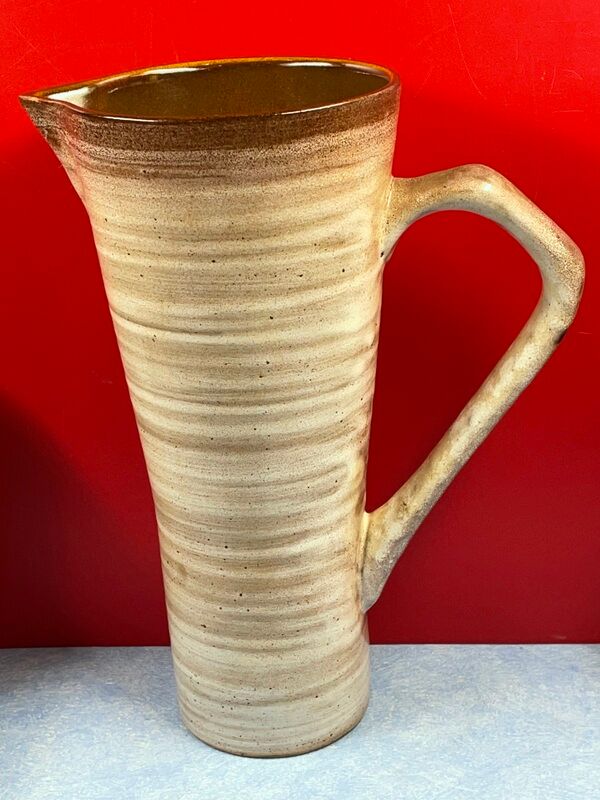 Service to orangeade Ceramic by Niderviller 1960/70