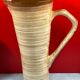 Service to orangeade Ceramic by Niderviller 1960/70