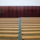 Danish Rosewood Bed By Sannemans, 1970s.