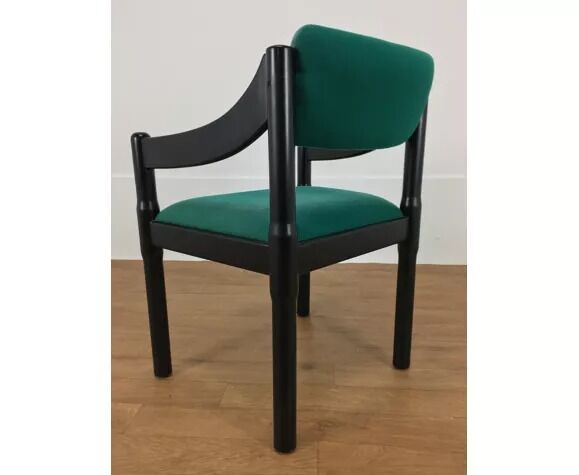 Carimate armchair by Vico Magistretti