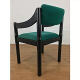 Fauteuil Carimate par Vico Magistretti