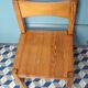 Chaise Hongisto par Ilmari Tapiovaara pour Laukaan Puu
