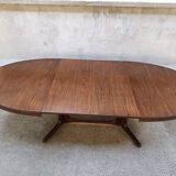 Baumann style dining table