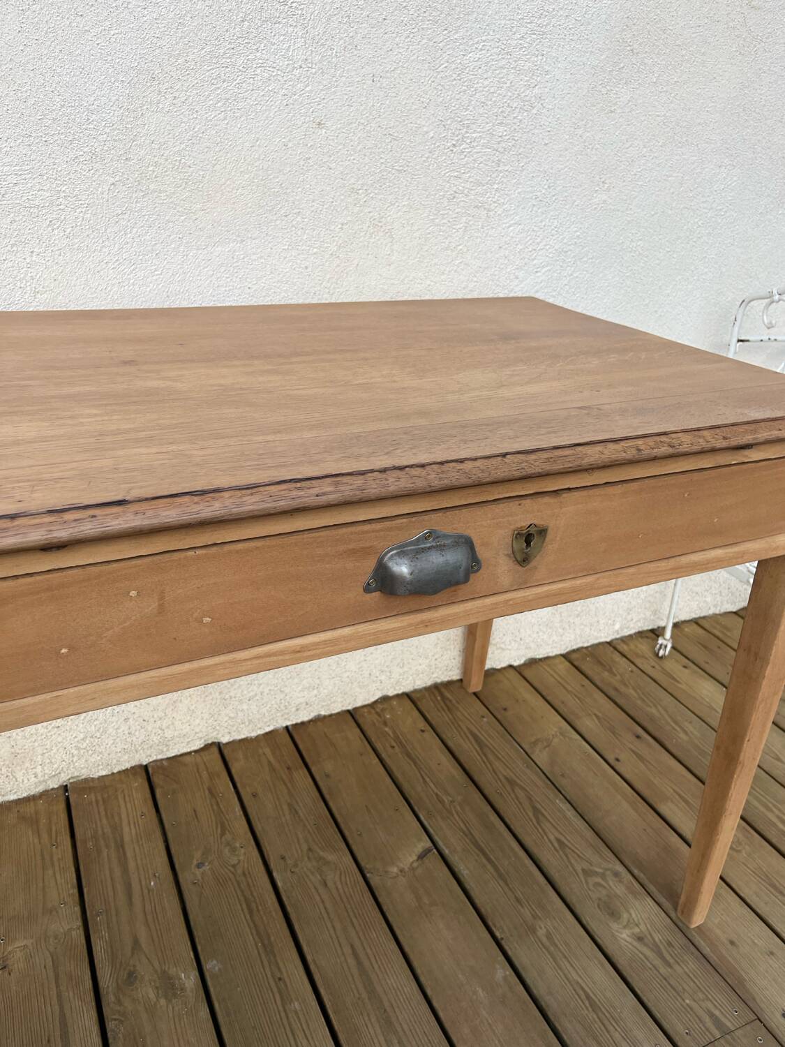 Small farmhouse table