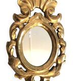 Oval Mirror