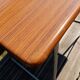 Folding garden or camping table