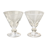 The two old walking glasses