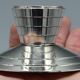 Beautiful silver-plated candle holder - Maison Christofle