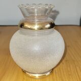 Granite vase