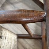 Paire de fauteuils à bascule enfant