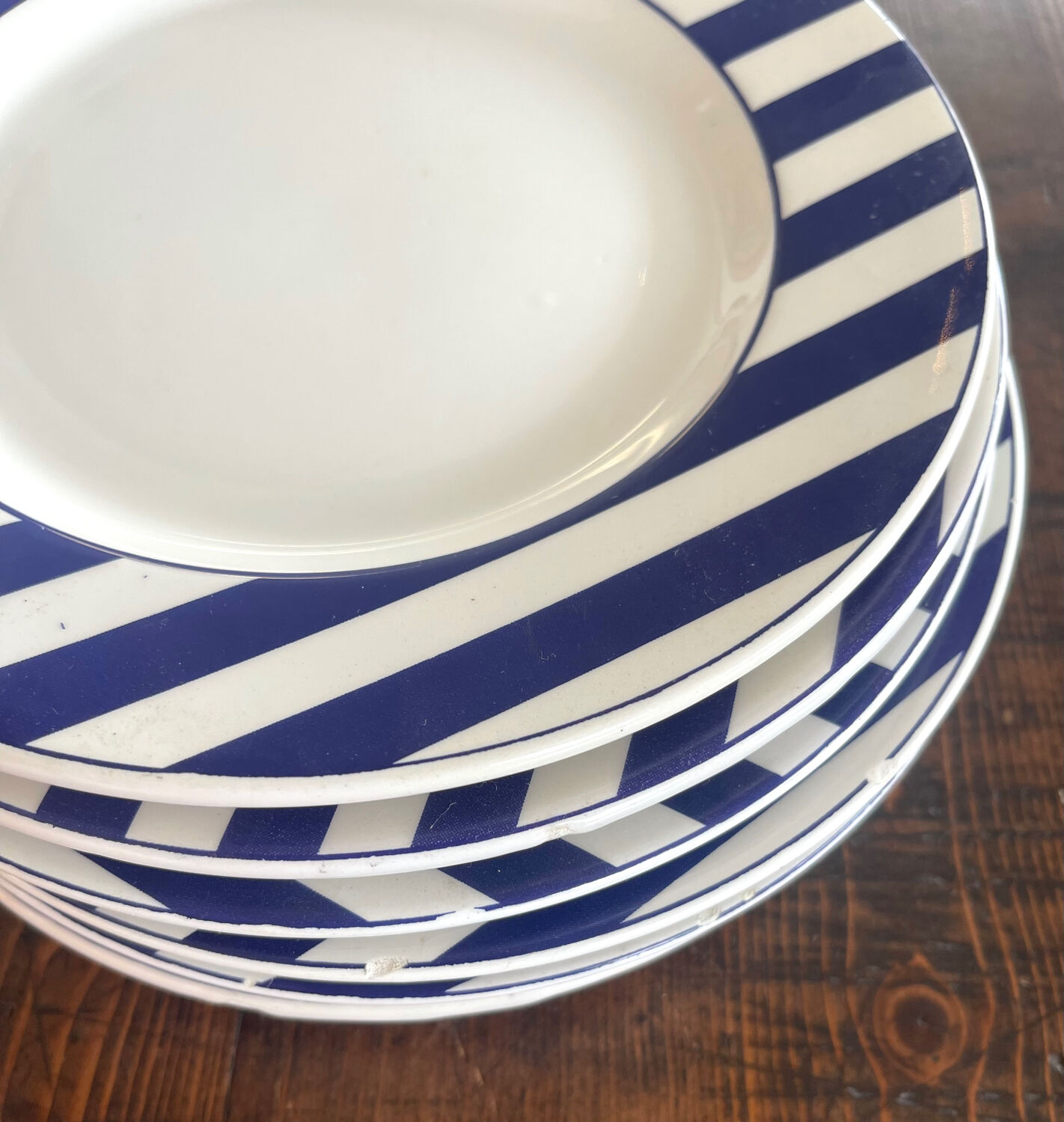 6 plates Quadrifoglio