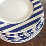 6 plates Quadrifoglio