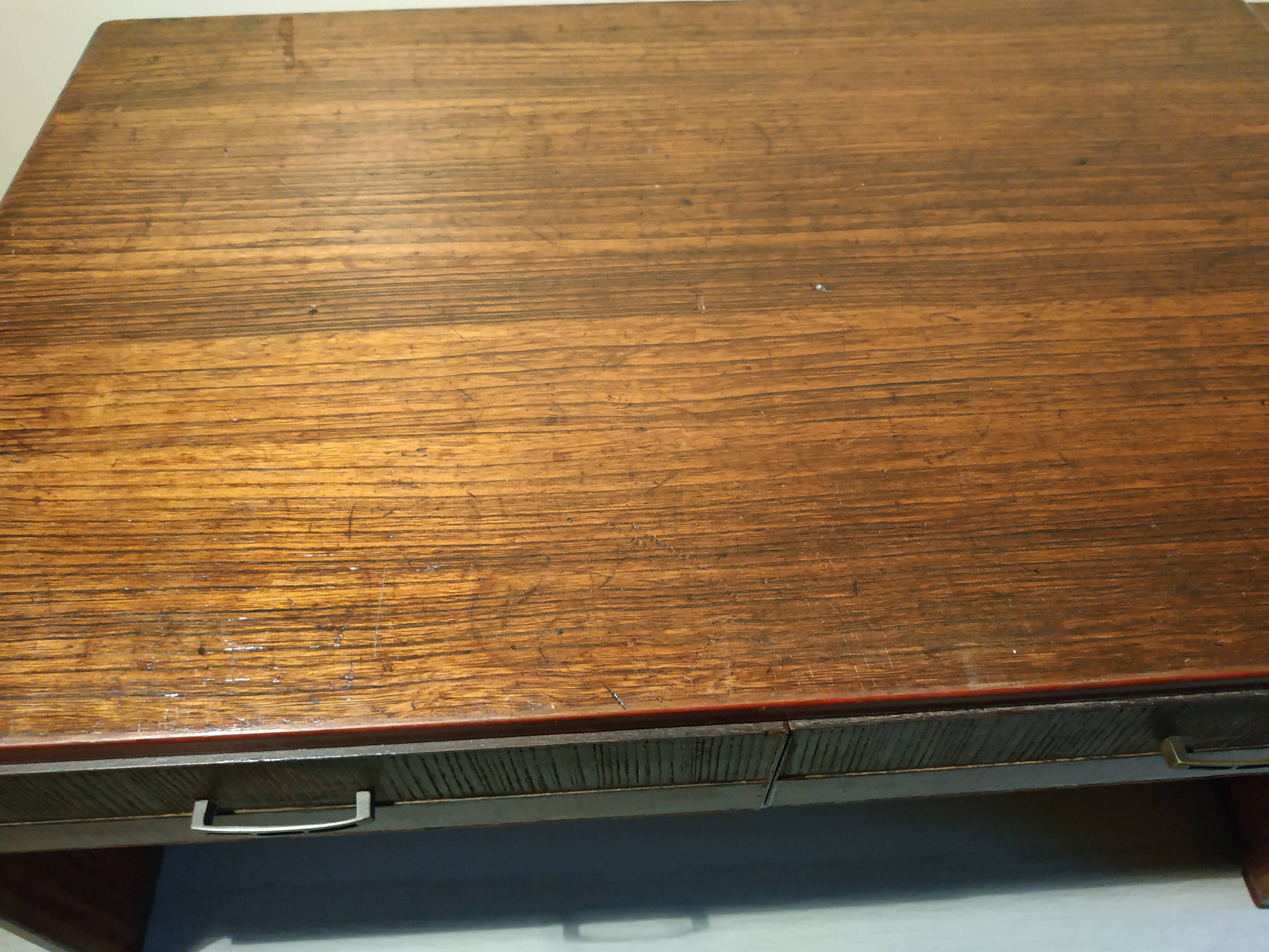 Schoolboy coffee desk - art deco - Japan 1920-30