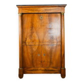 Empire Period Secretary in Mahogany, circa 1810