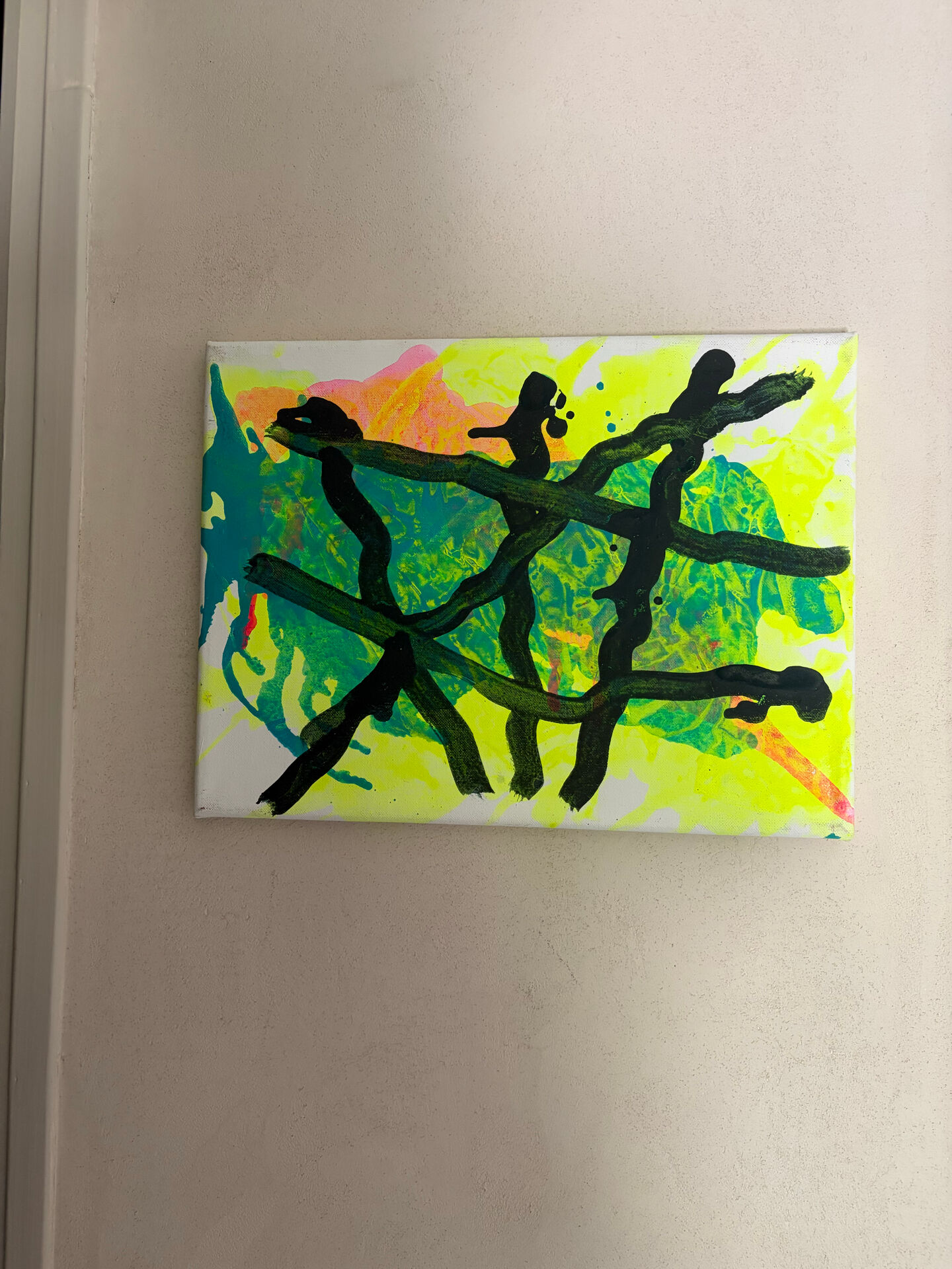 Tableau Sauer Christian