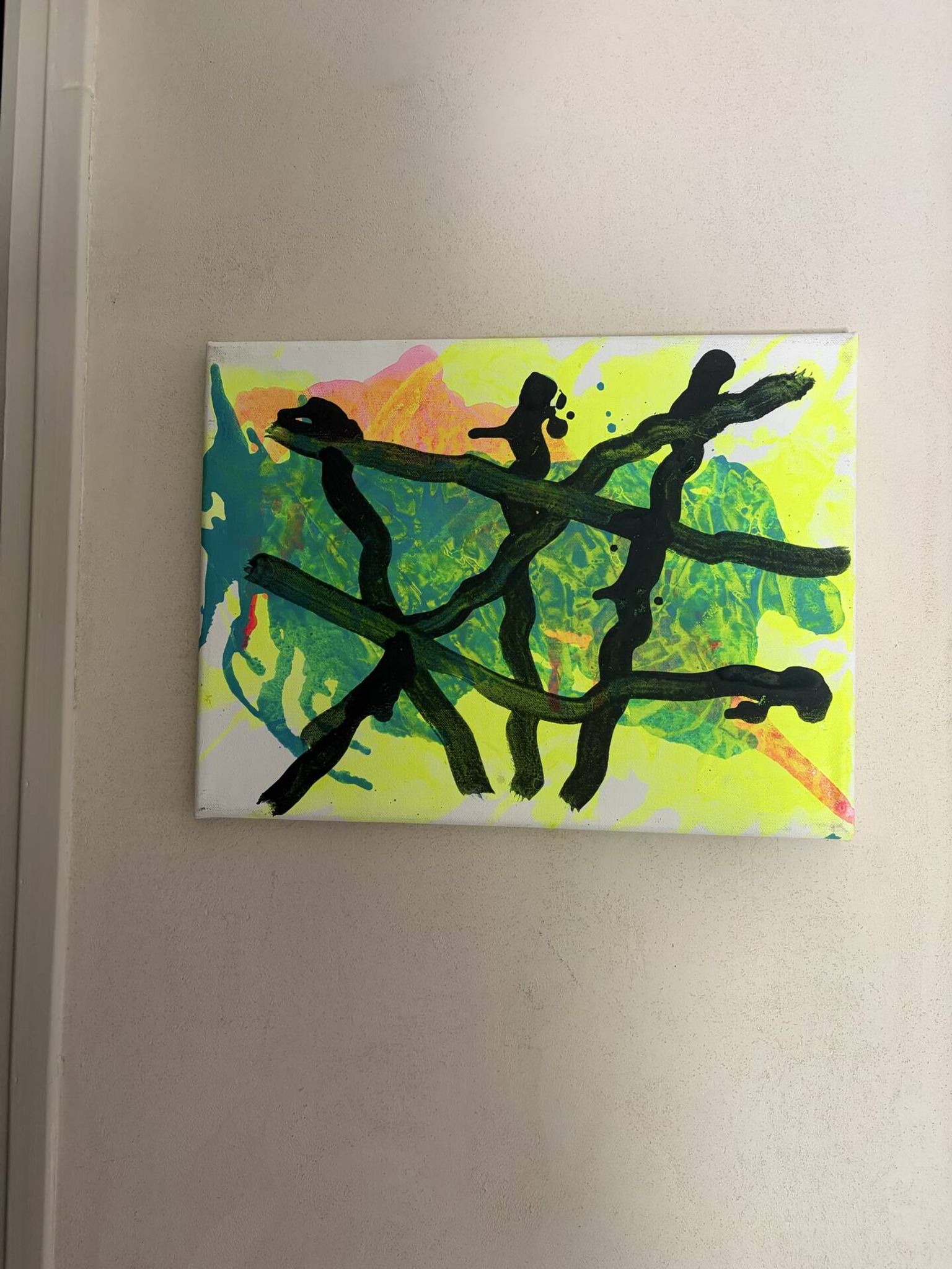 Tableau Sauer Christian