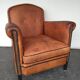 Club chair From OCL Vintage Sheepskin