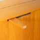 1960s Mid-Century folding bed, vintage