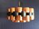 Suspension scandinave par Werner Shou, circa 1970