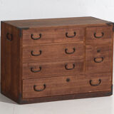 Old Japanese Tansu Chest – Taishō Period (c.1913) #31