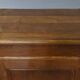 Regional standing man in solid oak – 2nd part of the 19th century