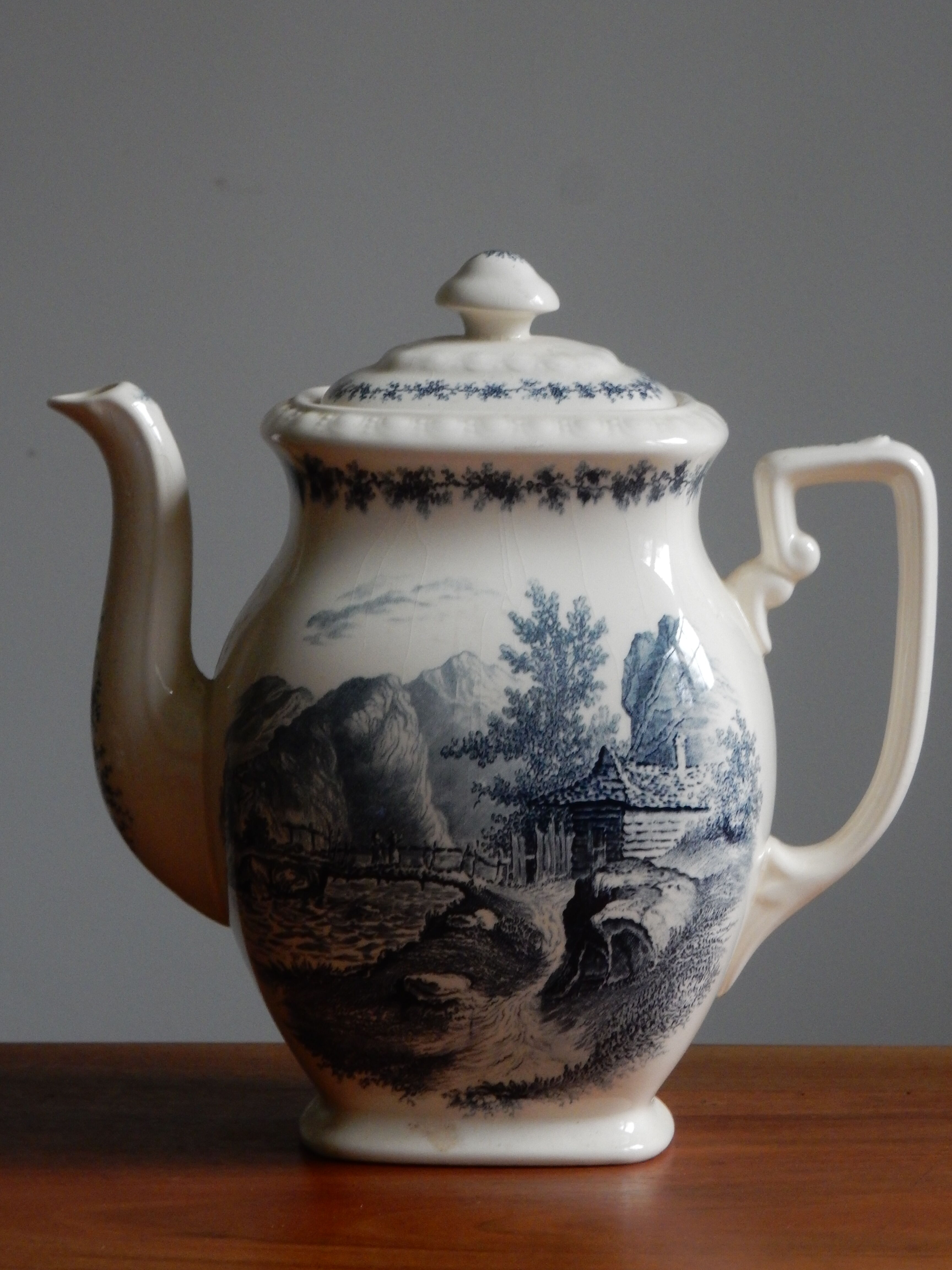 Cafetière de Villeroy et Boch modèle Engadin