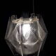 Vintage suspension design in 3 spheres Paul Secon by Sompex (60-70)