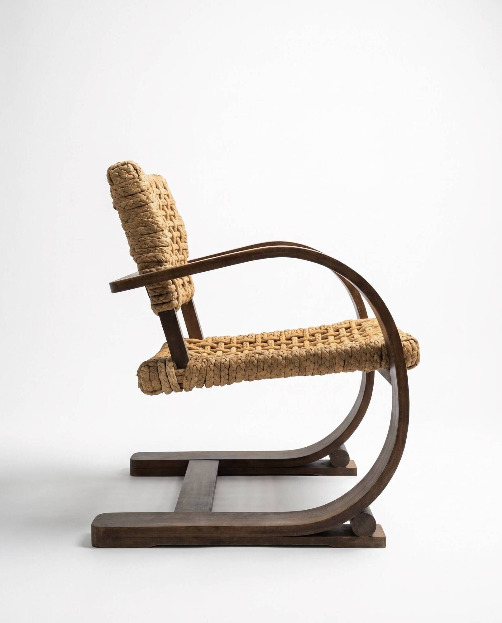 VIBO Vesoul Armchair - Audoux & Minet - 1950