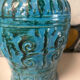 Vintage ceramic vase