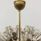 Starburst Brass Chandelier by Emil Stejnar , Austria 1960s