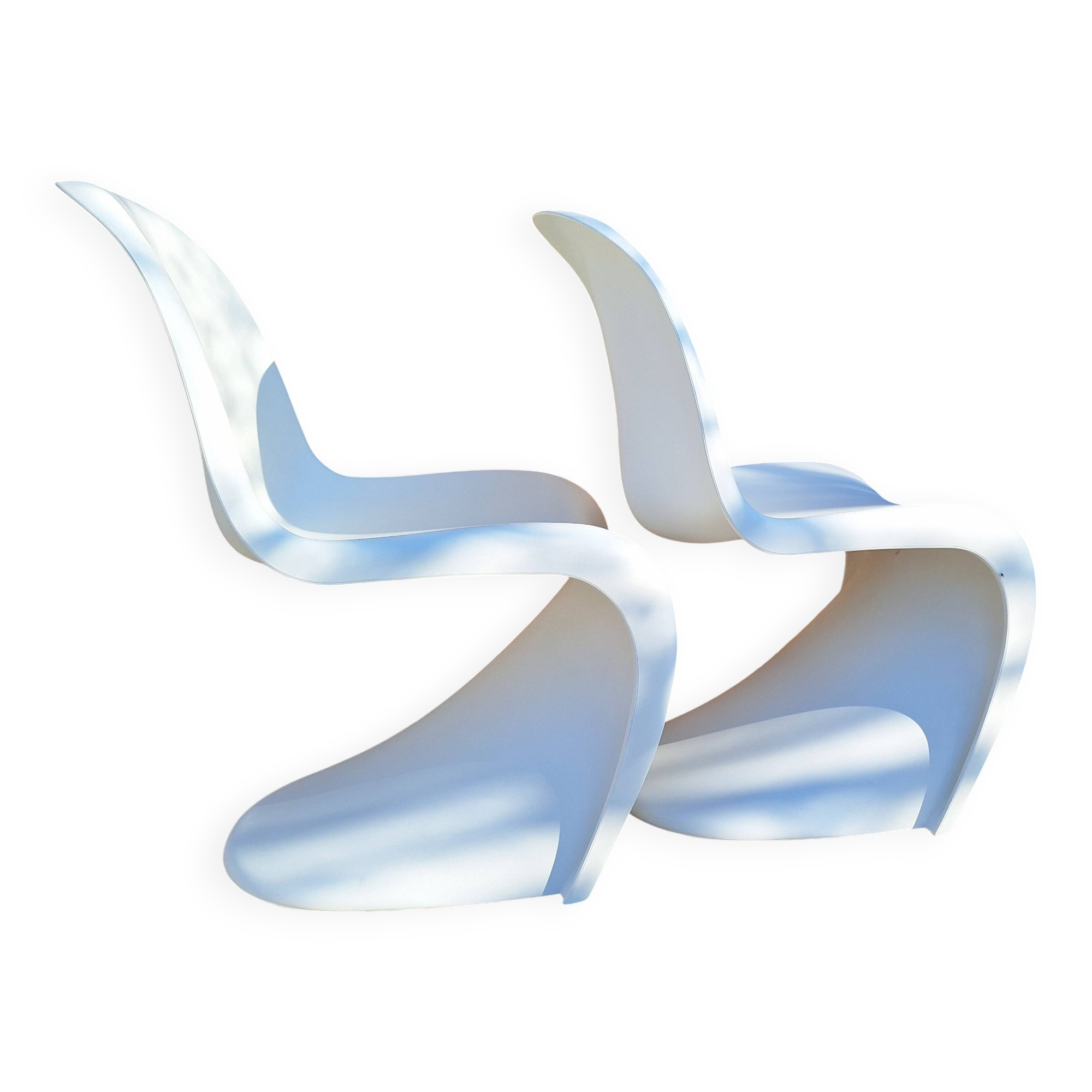 VERNER PANTON chairs