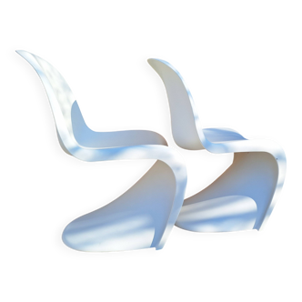 VERNER PANTON chairs