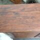 19th century farm sideboard in solid wood
