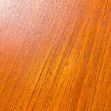 Teak Desk by Bertil Fridhagen for Bodafors, 1960s