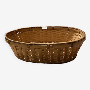 Wicker basket