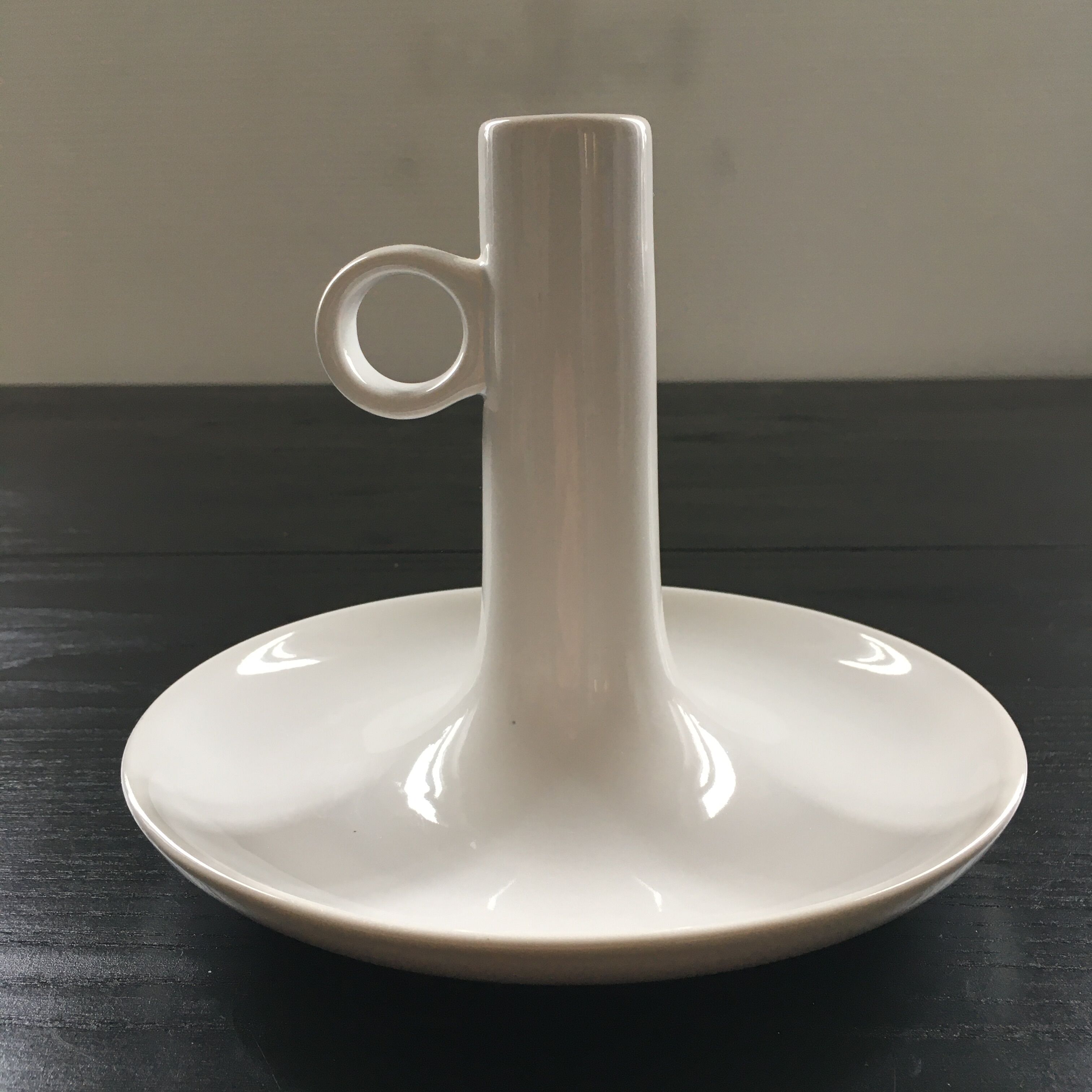 Scandinavian style candle holder