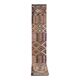 Vintage Turkish hallway rug 77x454 cm