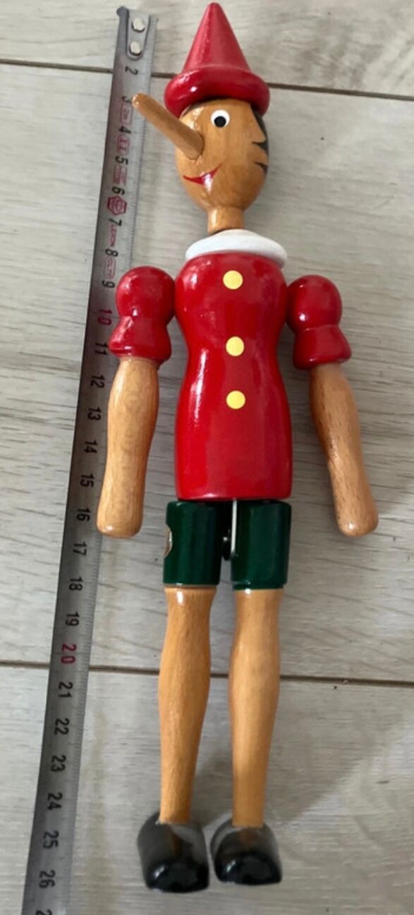 Pinocchio Puppet