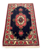 hand-woven Persian rug Ghoum