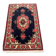 hand-woven Persian rug Ghoum